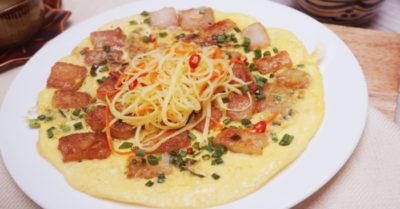 Cách làm bột chiên khoai môn chuẩn vị