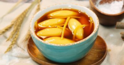 Cách nấu bánh ngào – bánh mật xứ Nghệ thơm ngon chuẩn vị