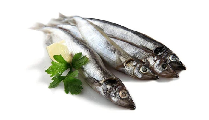 Cách làm cá trứng chiên giòn; Cá và các sản phẩm làm từ cá trứng có hàm lượng axit béo omega 3 – một loại chất giúp kiểm soát quá trình đông máu và là thành phần không thể thiếu trong màng tế bào của cơ thể.

