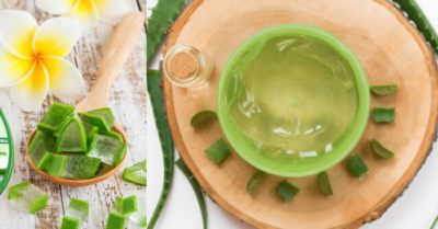 Cách làm gel nha đam dưỡng da tại nhà đơn giản nhất