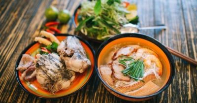 Cách nấu bún nước lèo Sóc Trăng – Trà Vinh chuẩn vị Miền Tây