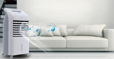 Cách sử dụng quạt điều hòa đúng cách và tiết kiệm điện