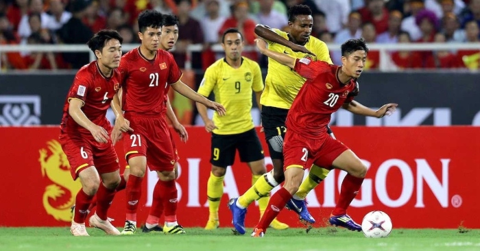 HLV Malaysia chê tuyển Việt Nam đá một bài và hy vọng Tấn Trường không mắc lỗi