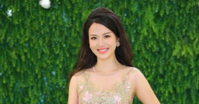 Hoa hậu Việt Nam 1994 – Nguyễn Thu Thủy qua đời ở tuổi 45 vì đột quỵ