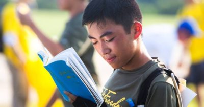 Học tiếng Trung: Mỗi ngày 10 từ vựng có trong sách Chuyển Pháp Luân – P123