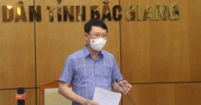 Bắc Giang: Xuất hiện ổ dịch mới ở huyện Lục Ngạn