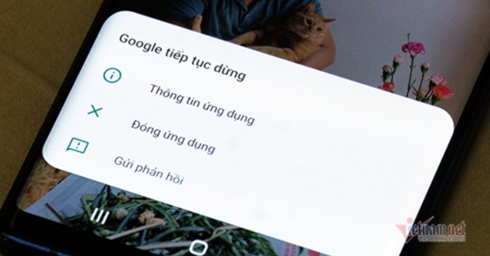 Người dùng hệ điều hành Android Việt phàn nàn vì điện thoại lỗi hàng loạt