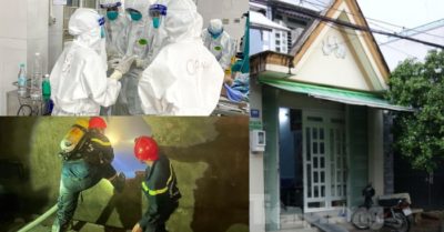 Tin nhanh 2/6: Thêm 48 ca; Con gái chủ quán bánh canh tử vong vì Covid-19; Nơi ở của CEO góp vốn 500.000 tỷ đồng
