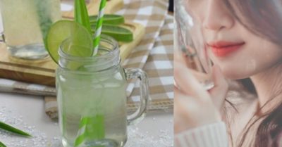 Nước ép nha đam: thanh lọc cơ thể, đẹp da giữ dáng