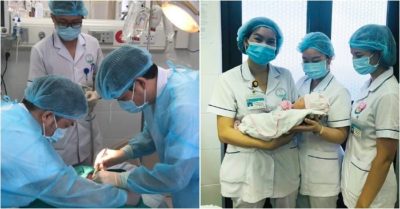 Sinh con trong lúc hôn mê, 12 ngày sau người mẹ bắt đầu cử động lại