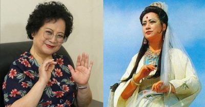 Người đóng ‘Quan Âm Bồ Tát’ – Tây du ký 1986: Sống độc thân, tu hành ở tuổi 78