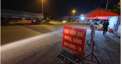 16.000 lao động, chuyên gia bị ảnh hưởng khi Đồng Nai cách ly người từ TP. HCM