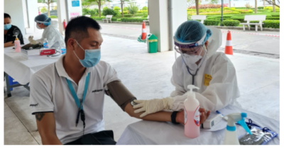 Bắc Giang kết luận nguyên nhân tài xế tử vong sau khi tiêm vắc xin Covid-19