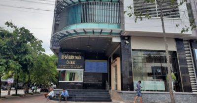 Công ty xổ số Cà Mau báo cáo 3 người lạ chuyển 11.000 đồng vào tài khoản