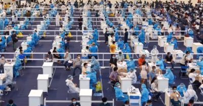 Tin nhanh 28/6: Ca nhiễm mới vẫn tăng dữ dội ở TP. HCM – gần 80% không có triệu chứng
