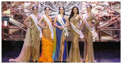 13 thí sinh thi hoa hậu Thái Lan mắc Covid-19 có thể bị truy tố hình sự