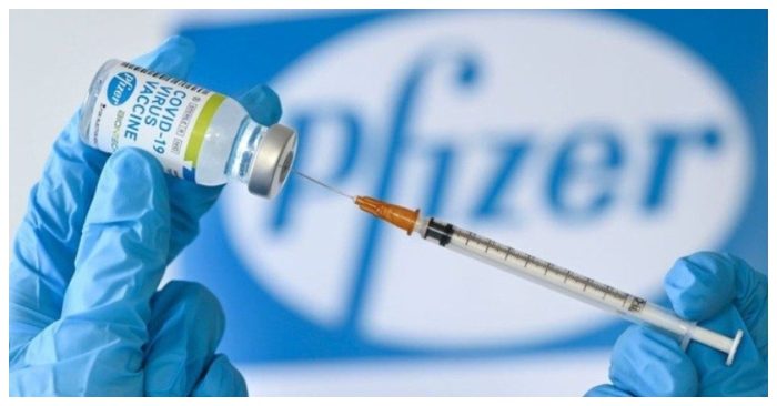 90.000 liều vaccine Pfizer đầu tiên về Việt Nam