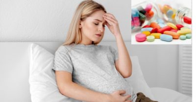 Bà bầu đau đầu nên uống thuốc gì để an toàn cho con?