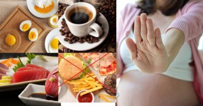 Bà bầu kiêng ăn gì để an toàn cho mẹ và thai nhi?