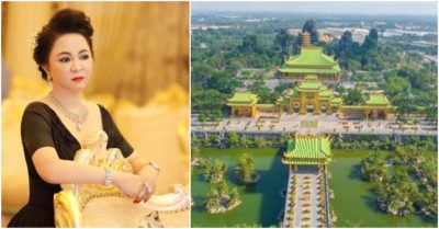 Bà Phương Hằng tuyên bố sẵn sàng cho mượn Đại Nam làm bệnh viện dã chiến phục vụ người dân