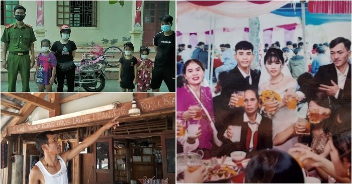 3 bé gái đi lạc 20km ở Nghệ An; Bản làng Cupua ở Quảng Trị đã 19 năm không dùng rượu bia