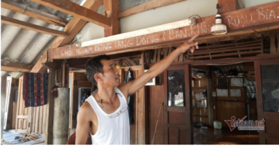 Bản làng 19 năm không uống rượu bia, dù đám cưới hay lễ hội