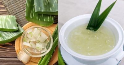 Cách làm nha đam hết nhớt, đắng khi chế biến món ăn