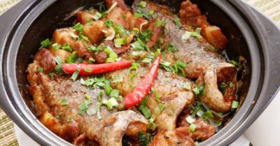 Cách nấu cá rô kho tộ thơm ngon đậm đà hương vị