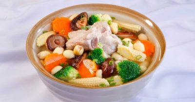 Cách nấu canh nấm thơm ngon bổ dưỡng với 3 công thức