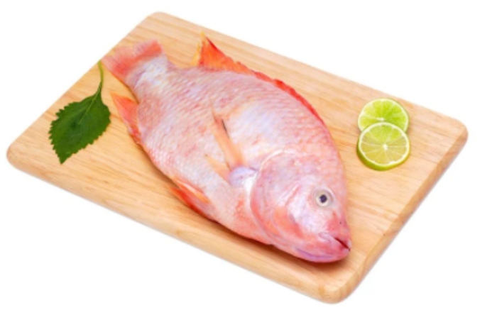Nấu canh ngót cá điêu hồng; giảm cân, ăn kiêng, cơ thể, người ốm, bổ thận, phổi, máu; thực đơn;