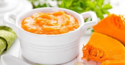 Cách nấu cháo bí đỏ Hàn Quốc chuẩn vị thơm ngon hấp dẫn