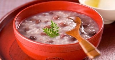 Cách nấu cháo đậu đỏ cho bé ăn dặm thơm ngon đủ chất dinh dưỡng