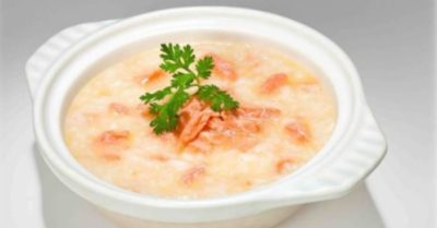 Cách nấu cháo ghẹ cho bé ăn dặm giàu chất dinh dưỡng chỉ với 3 bước