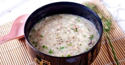 Cách nấu cháo sò huyết cho bé bổ dưỡng sức khỏe và mau lớn