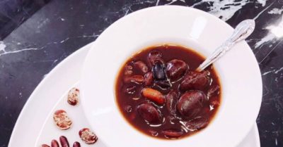 Cách nấu chè đậu ngự tươi ngon miệng với 3 bước đơn giản