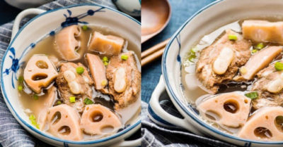 Hướng dẫn cách nấu củ sen mau mềm thơm ngon