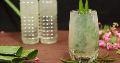 Cách nấu nha đam lá dứa thanh mát chỉ với 3 bước nhanh chóng