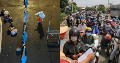 Tin nhanh 22/7: Gần 5.000 ca/ngày, TP. HCM vẫn chưa đạt đỉnh dịch; Người Quảng Nam rời Đà Nẵng sau lệnh khẩn, ùn tắc hàng trăm mét