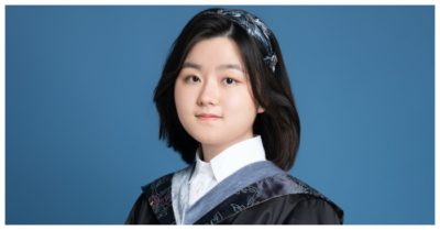 Nữ sinh 16 tuổi phá kỷ lục đại học hàng đầu Canada, dự định lấy bằng tiến sĩ năm 22 tuổi