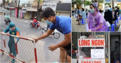 Tin nhanh 13/7: Sài Gòn thêm gần 900 ca – vượt cột mốc đáng sợ; Bỏ hơn 300 chốt kiểm soát, TP. HCM chuyển sang tuần tra lưu động