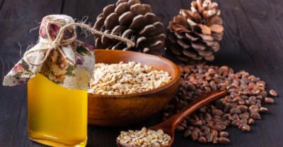 Hạt thông đắt đỏ bậc nhất thế giới