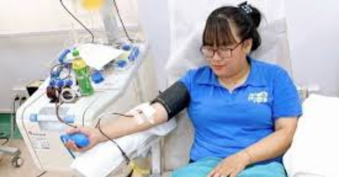 Câu chuyện cô gái Đà Nẵng 28 lần hiến máu cứu người