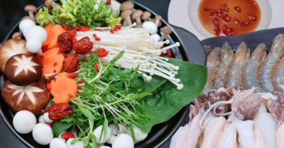 Top những quán lẩu hải sản Hạ Long ngon nức tiếng
