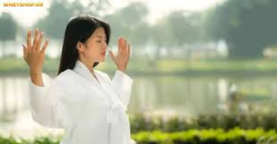 Cuộc hành trình đi tìm một môn khí công để chữa bệnh trầm cảm của tôi